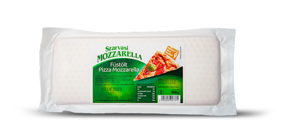FÜSTÖLT PIZZA MOZZARELLA 1000 g