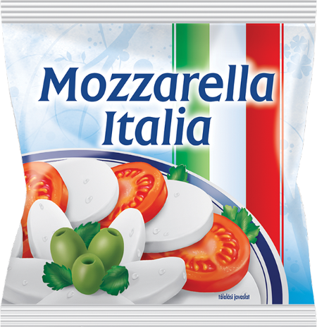 Mozarella Itália 125 g