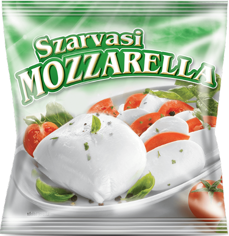 Szarvasi mozarella 125 g