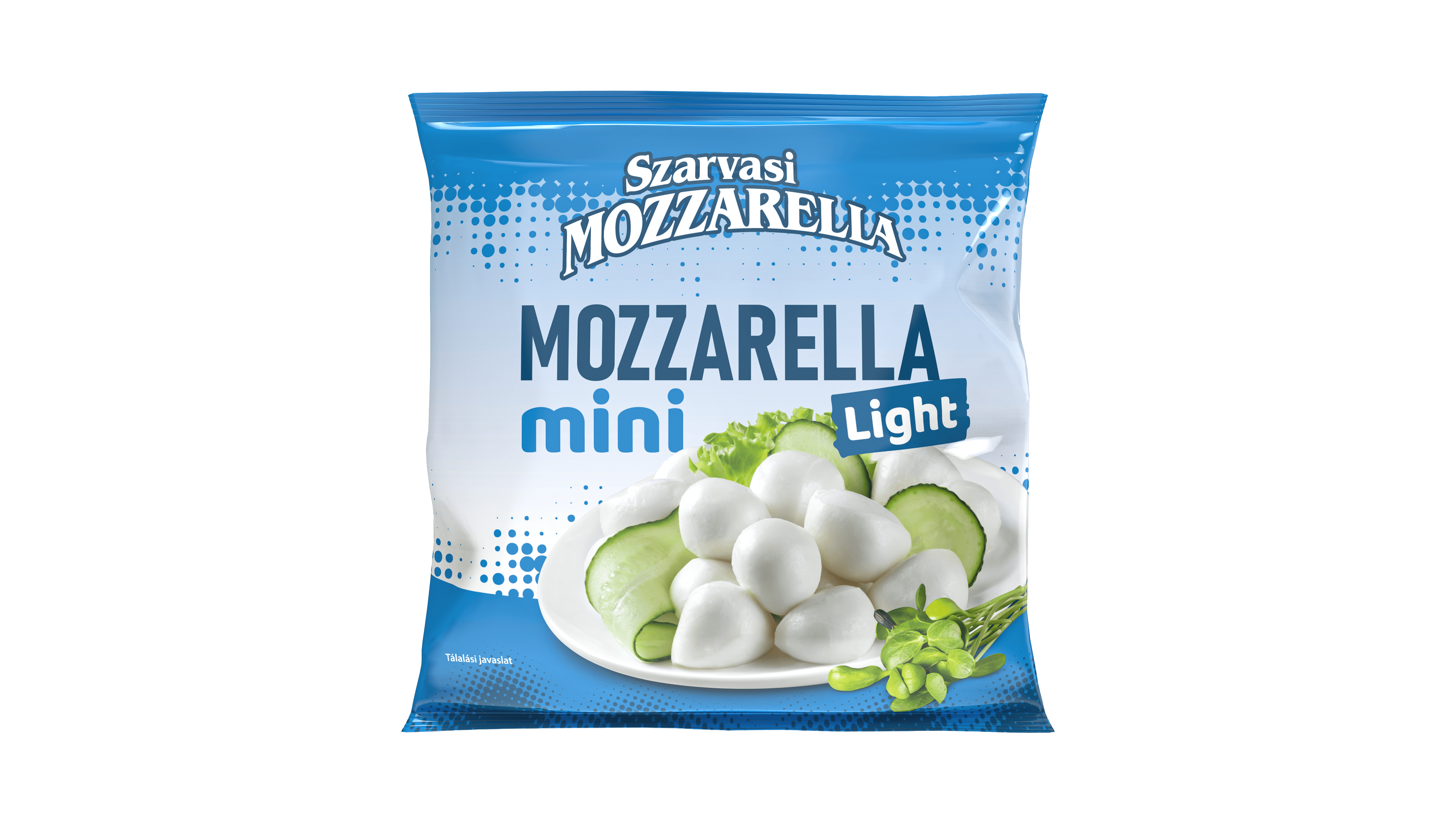 Szarvasi Mozzarella Light Mini 100 g