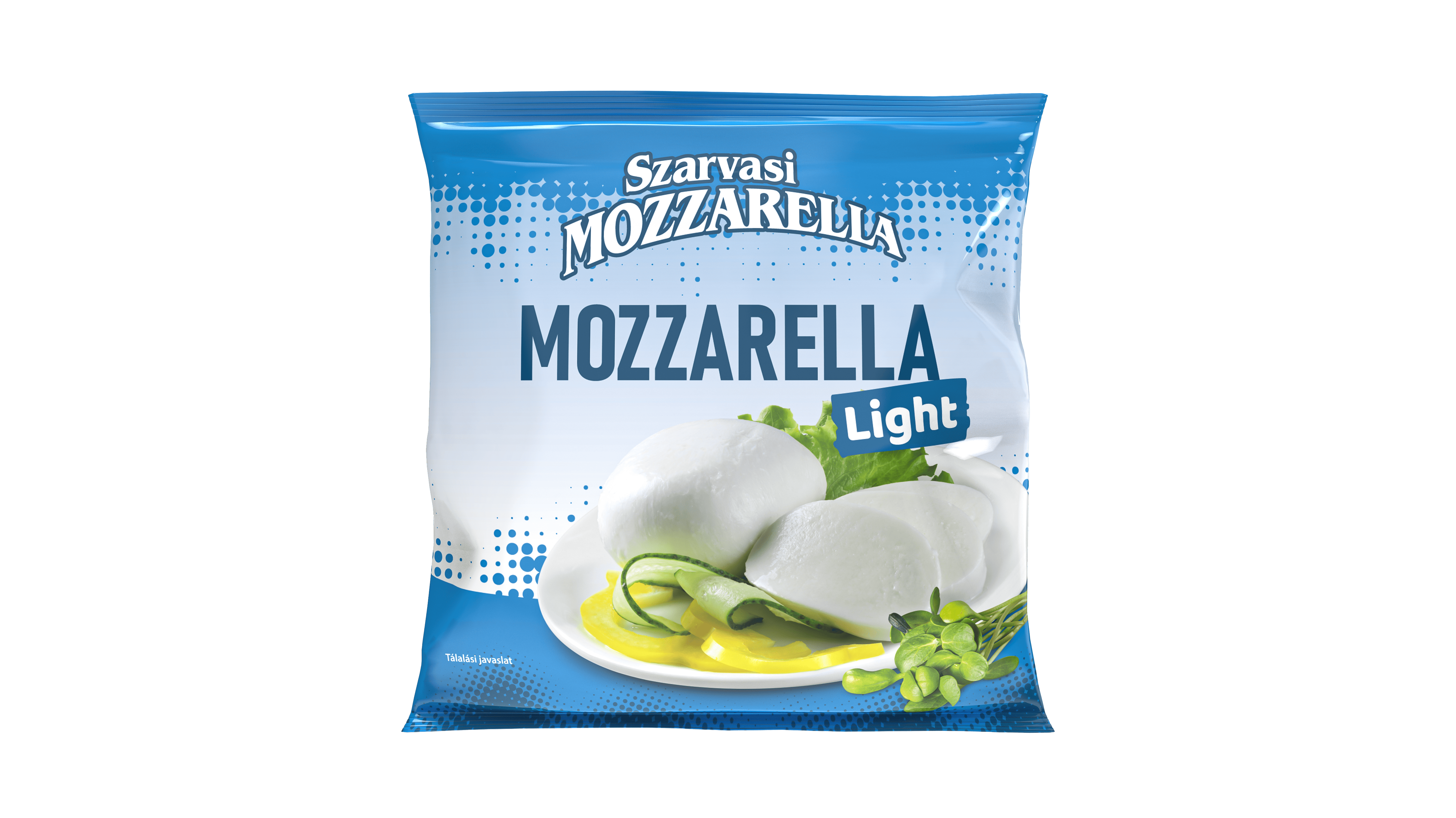 Szarvasi Mozzarella Light 100 g