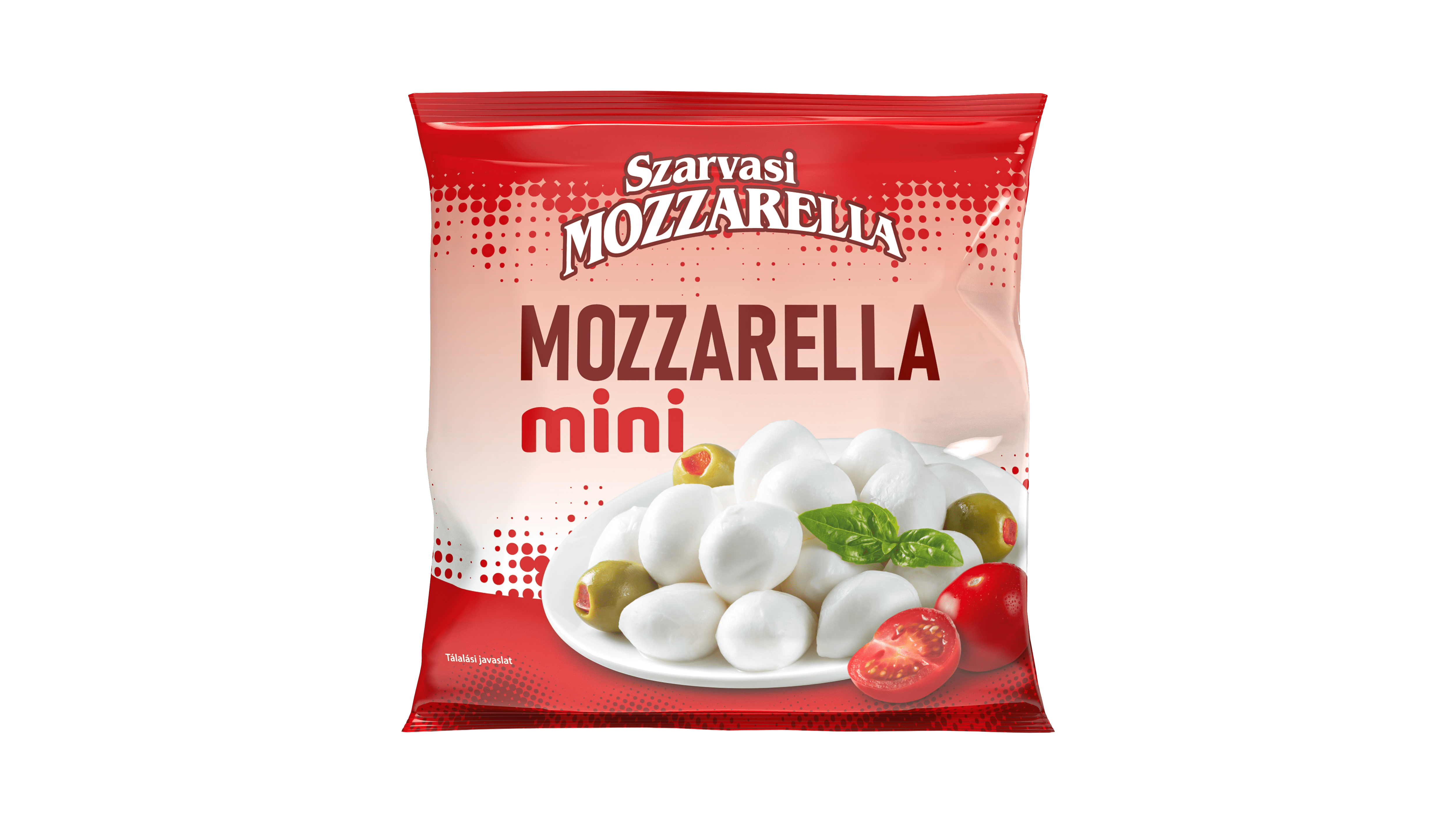 Szarvasi Mozzarella Mini 100 g