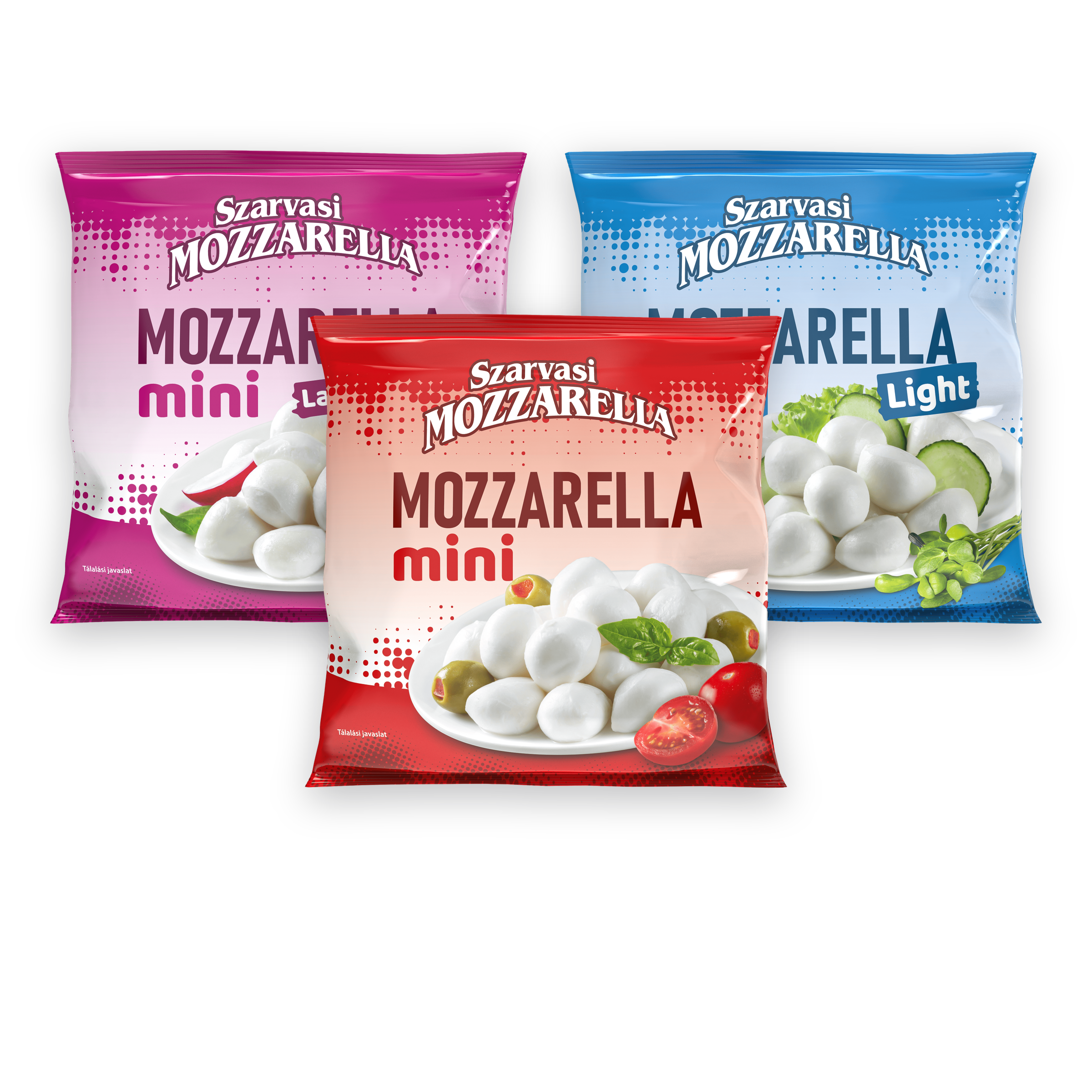 Mini Mozzarella