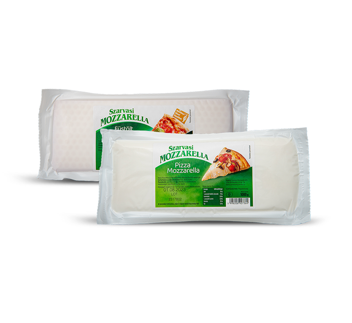 Pizza Mozzarella