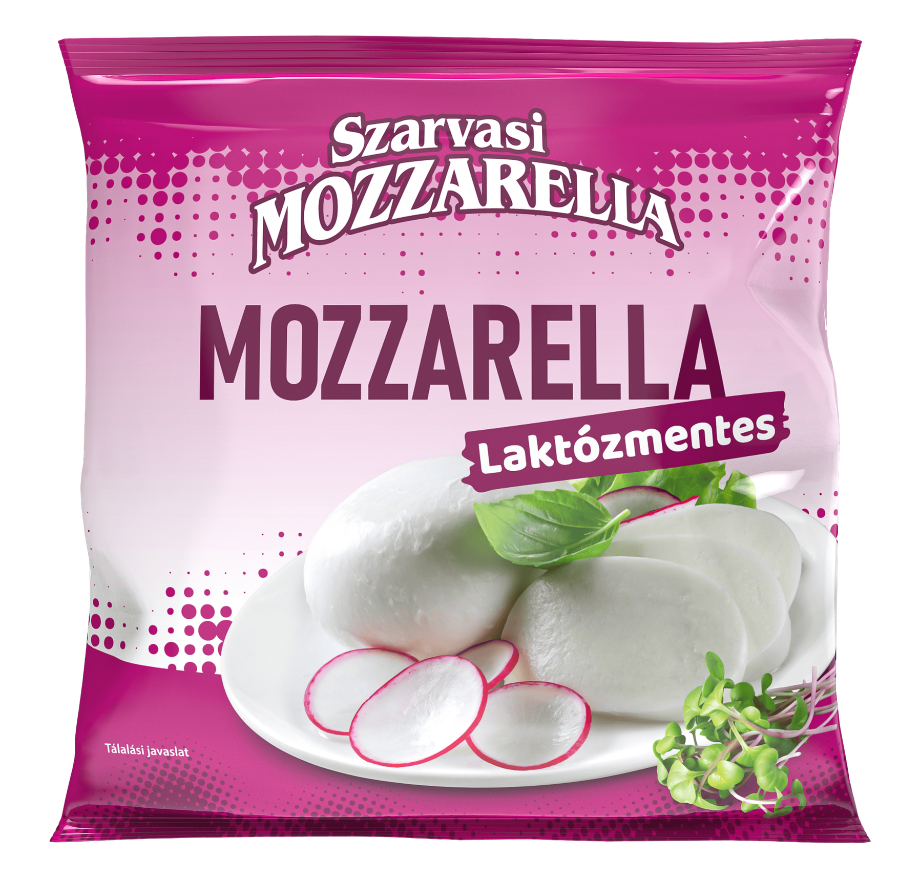 Szarvasi Mozzarella Laktózmentes
