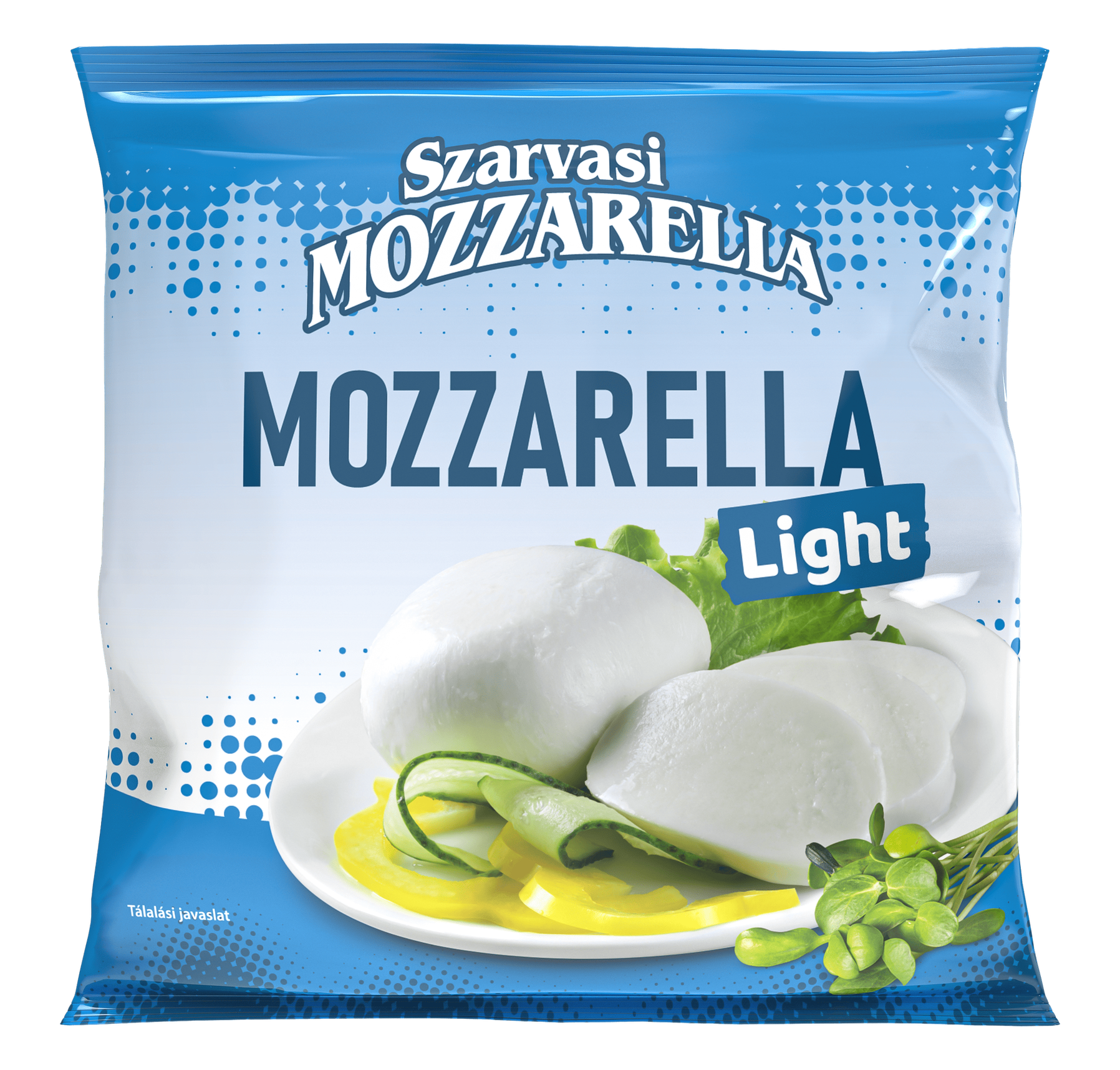 Szarvasi Mozzarella Light