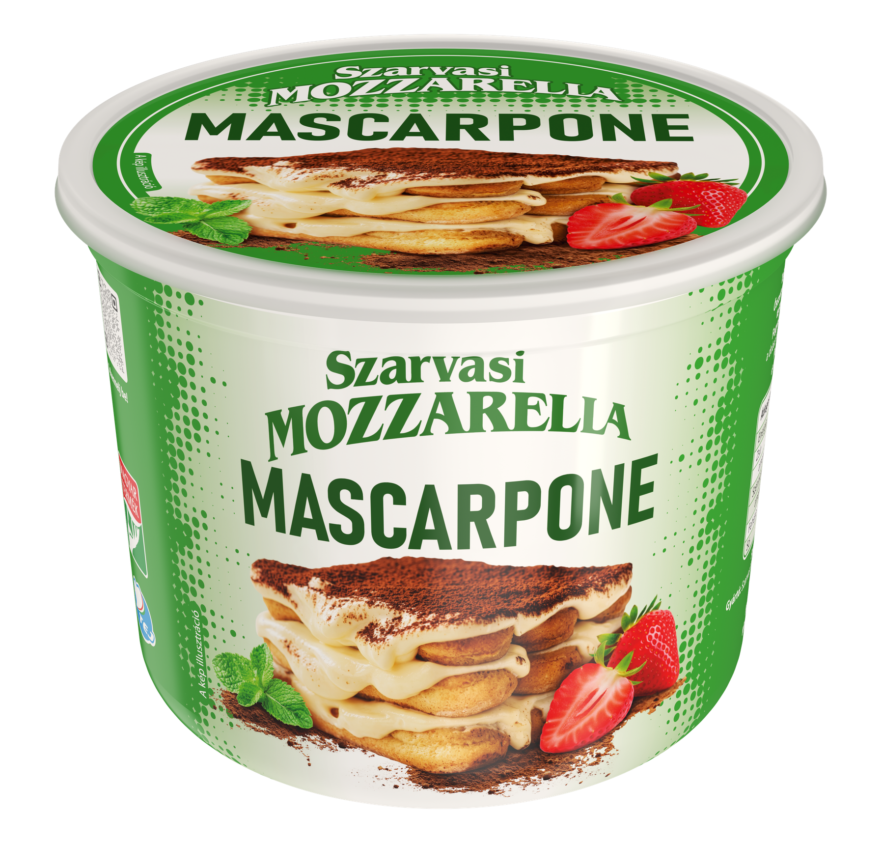 Szarvasi Mascarpone