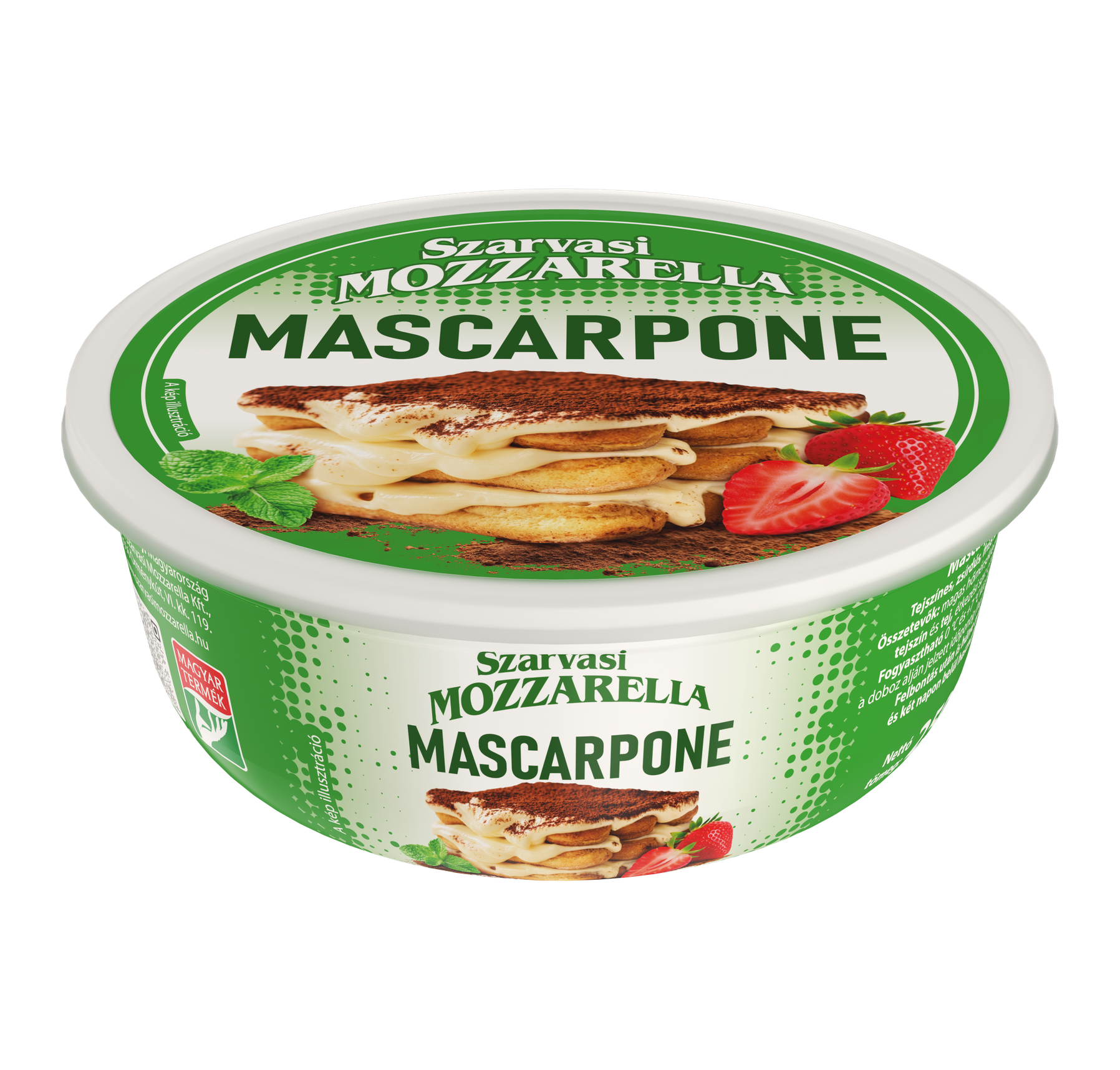 Mascarpone 250 g