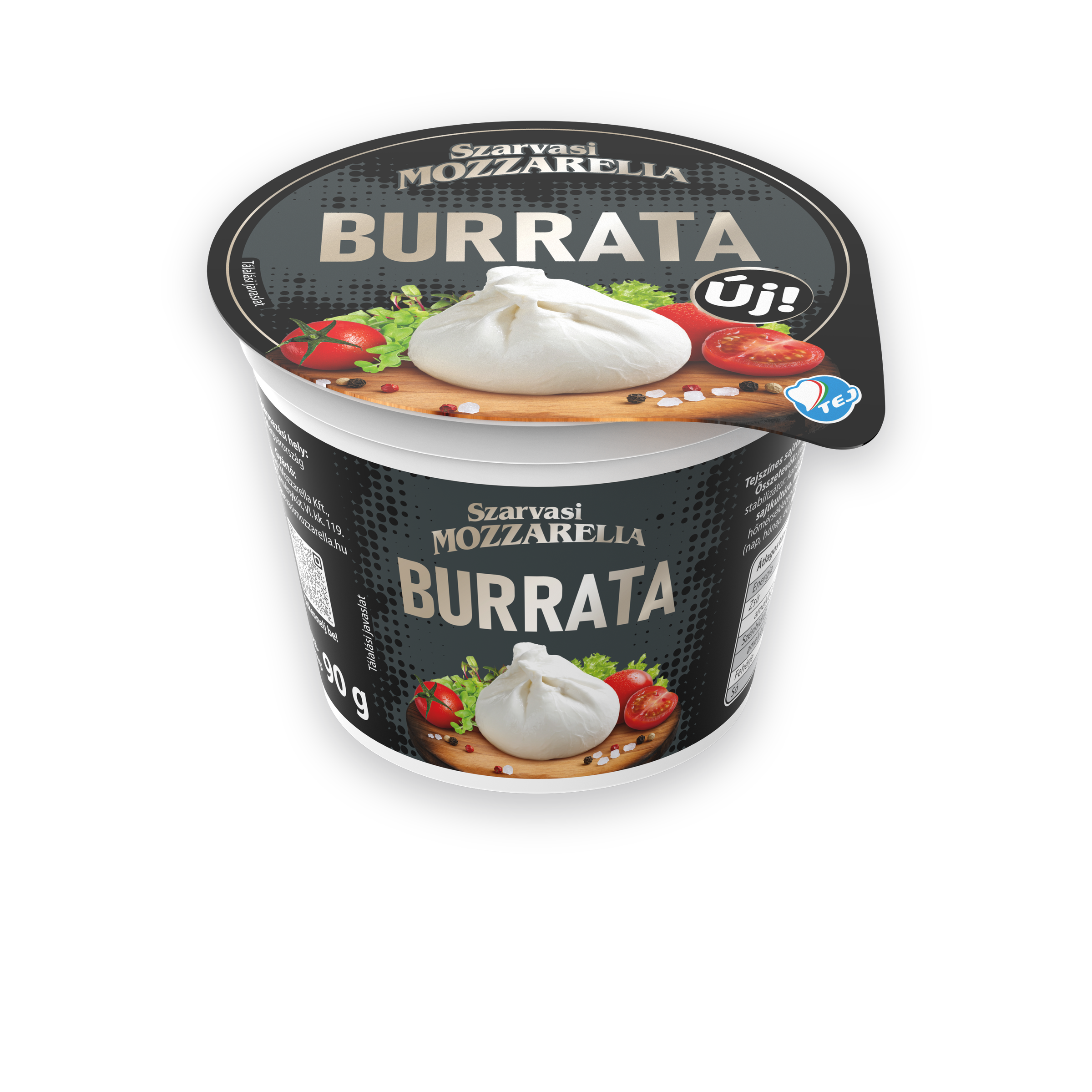 BURRATA