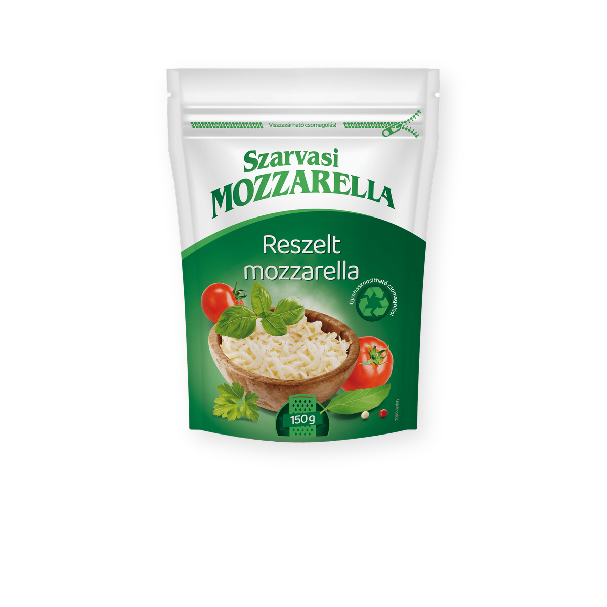 RESZELT MOZZARELLA