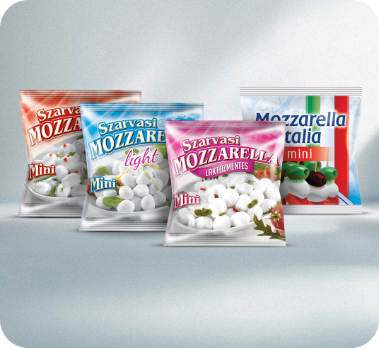 MINI MOZZARELLA 100 g